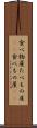 食べ物屋 Scroll