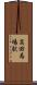 高田馬場駅 Scroll