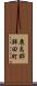 鹿島郡鉾田町 Scroll