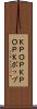 Ｋ-ＰＯＰ Scroll