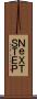 ＮｅＸＴＳＴＥＰ Scroll