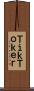 ＴｉｋＴｏｋｅｒ Scroll
