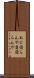 あに図らんや Scroll