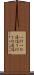 一対一の通信 Scroll