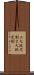 二大政党制 Scroll