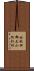 北秋田郡上小阿仁村 Scroll