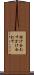 掛け合わす Scroll