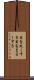 目を丸くする Scroll