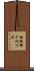結城郡千代川村 Scroll