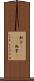 転合(ateji) Scroll