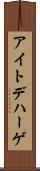 アイトデハーゲ Scroll
