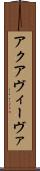 アクアヴィーヴァ Scroll