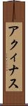 アクィナス Scroll