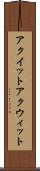 アクイット Scroll