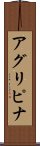 Agripina Scroll