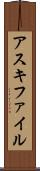 アスキ・ファイル Scroll