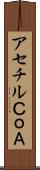 アセチルＣｏＡ Scroll