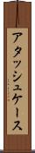 アタッシュケース Scroll