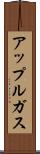 アップルガス Scroll