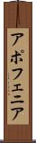 アポフェニア Scroll