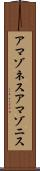 アマゾネス Scroll