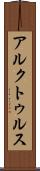 アルクトゥルス Scroll