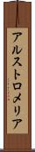 アルストロメリア Scroll