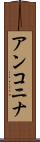 アンコニナ Scroll