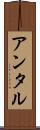 アンタル Scroll