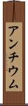 アンチウム Scroll