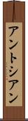 アントシアン Scroll