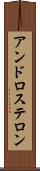 アンドロステロン Scroll