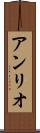 アンリオ Scroll