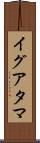 イグアタマ Scroll