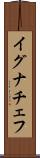 イグナチェフ Scroll