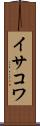 イサコワ Scroll