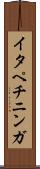 イタペチニンガ Scroll