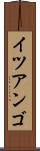 イツアンゴ Scroll