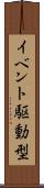 イベント駆動型 Scroll