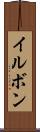 イルボン Scroll