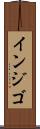 インジゴ Scroll