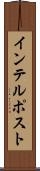 インテルポスト Scroll