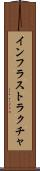 インフラストラクチャ Scroll