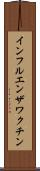 インフルエンザワクチン Scroll