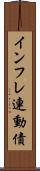 インフレ連動債 Scroll