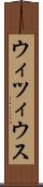 ウィツィウス Scroll