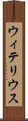 ウィテリウス Scroll