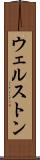 ウェルストン Scroll