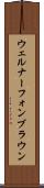 ウェルナーフォンブラウン Scroll
