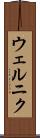 ウェルニク Scroll